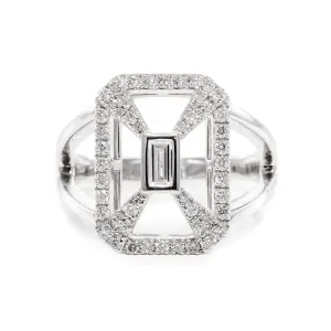 Art Deco Ring