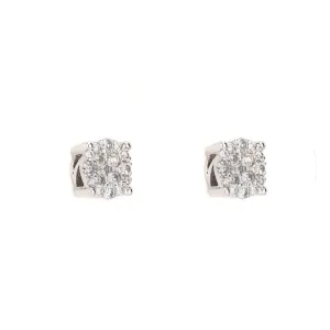 0.5 CTTW Diamond Earrings