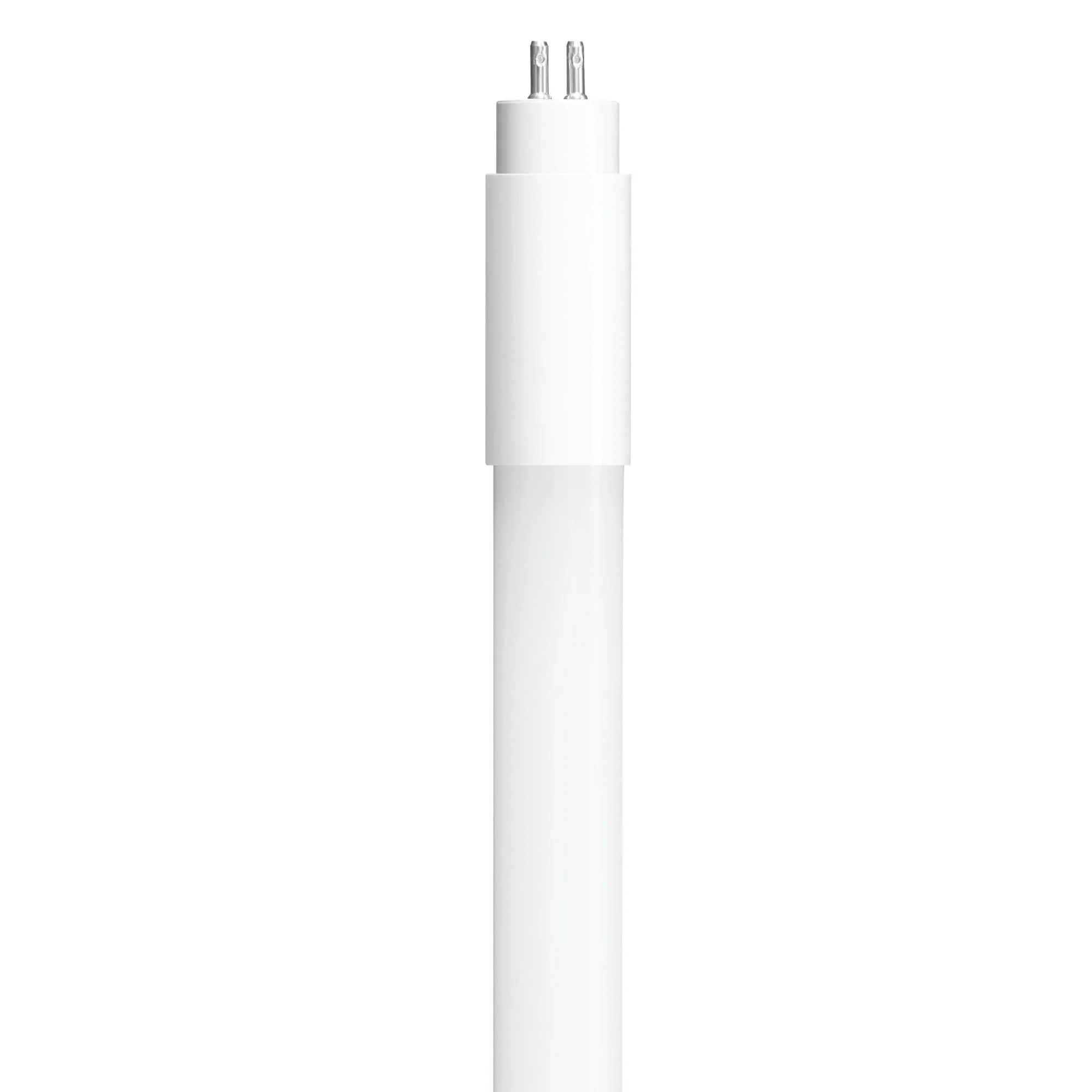 21 in. 13W Replacement Bright White (3000K) G5 Base (T5 Replacement) Direct Replacement (Type A) LED Linear Tube