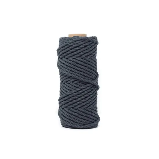 5mm Cotton Macrame Cord Spools