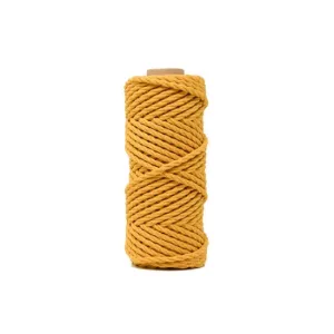 5mm Cotton Macrame Cord Spools