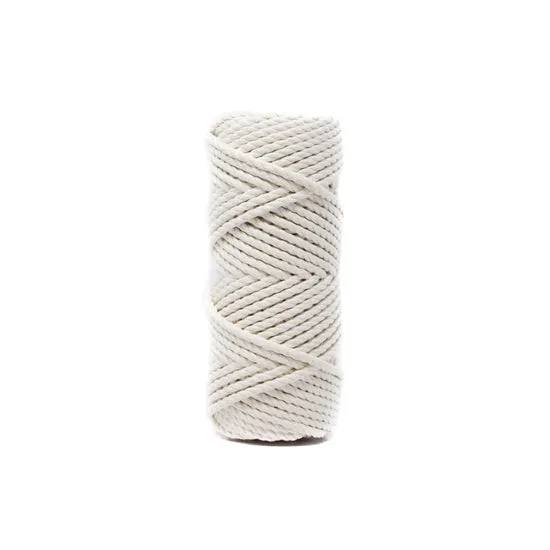 5mm Cotton Macrame Cord Spools