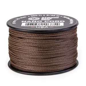 .75mm Nano Cord - Brown