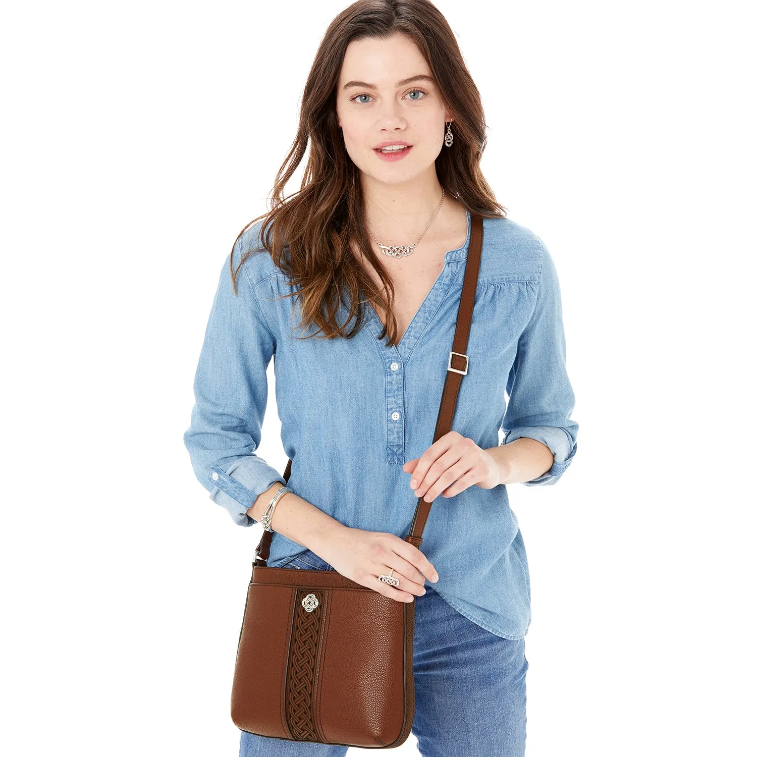 Addy Convertible Crossbody