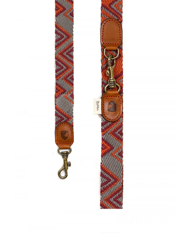 Adjustable Dog Lead: Peruvian Pikes