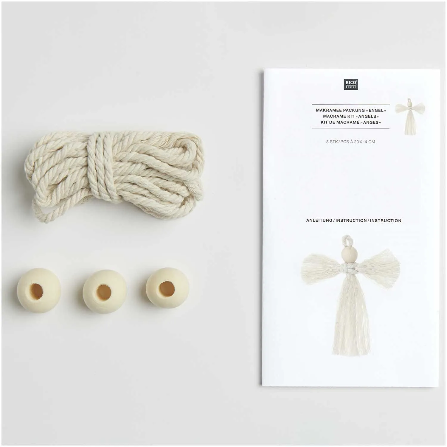 Angels Macramé Kit