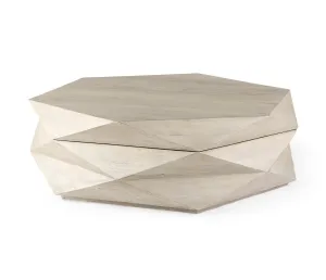 Arreto Coffee Table - Natural