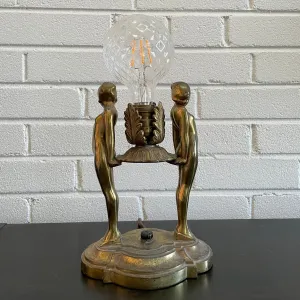 Art Deco Lamp