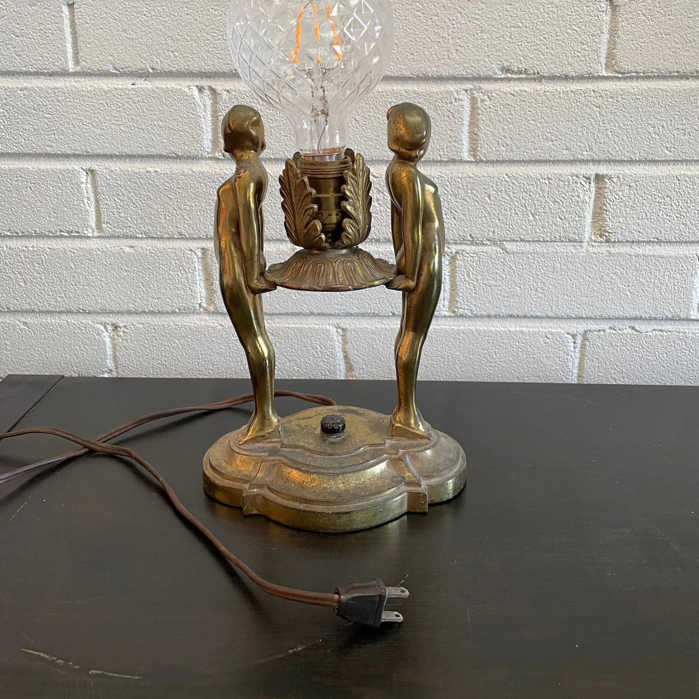 Art Deco Lamp