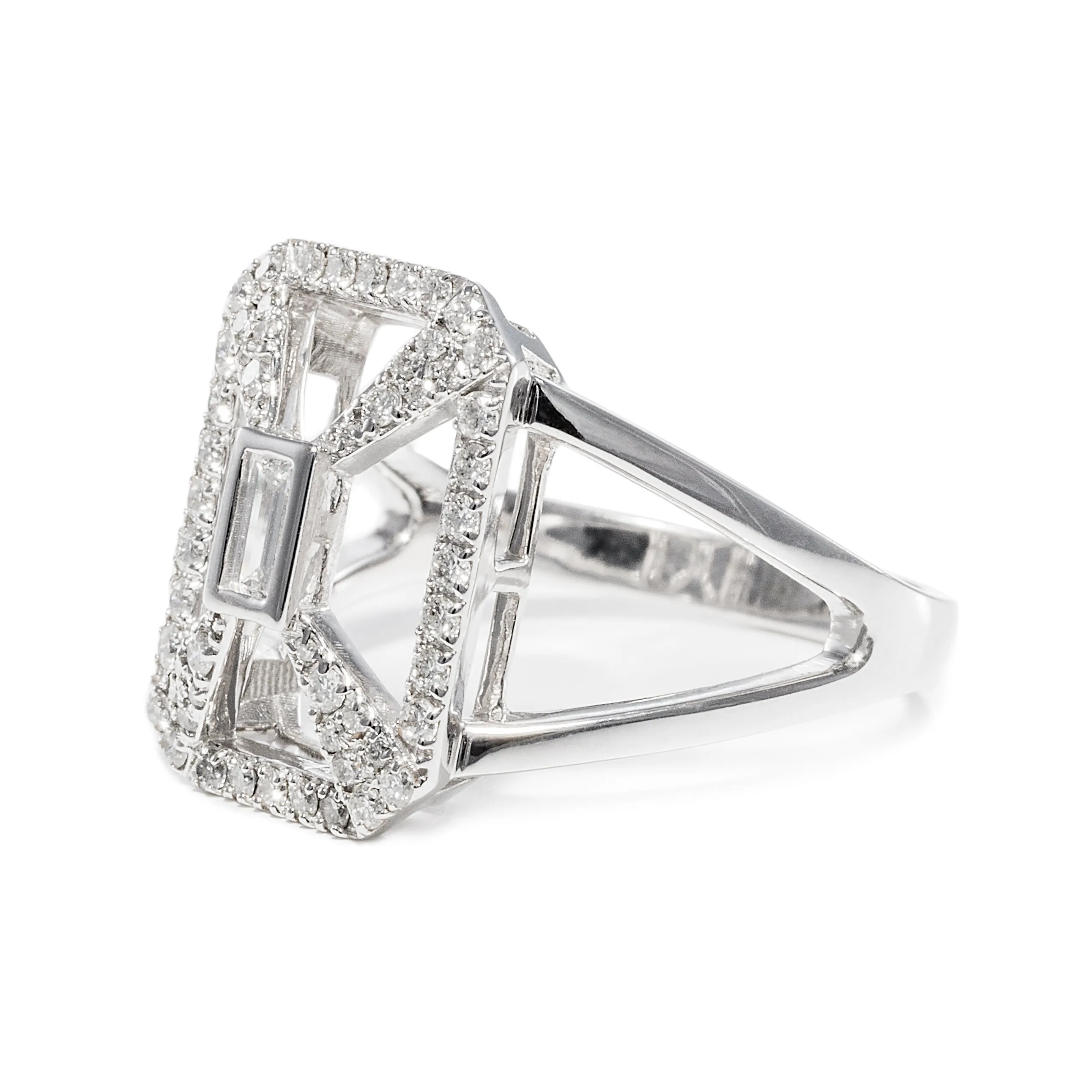 Art Deco Ring