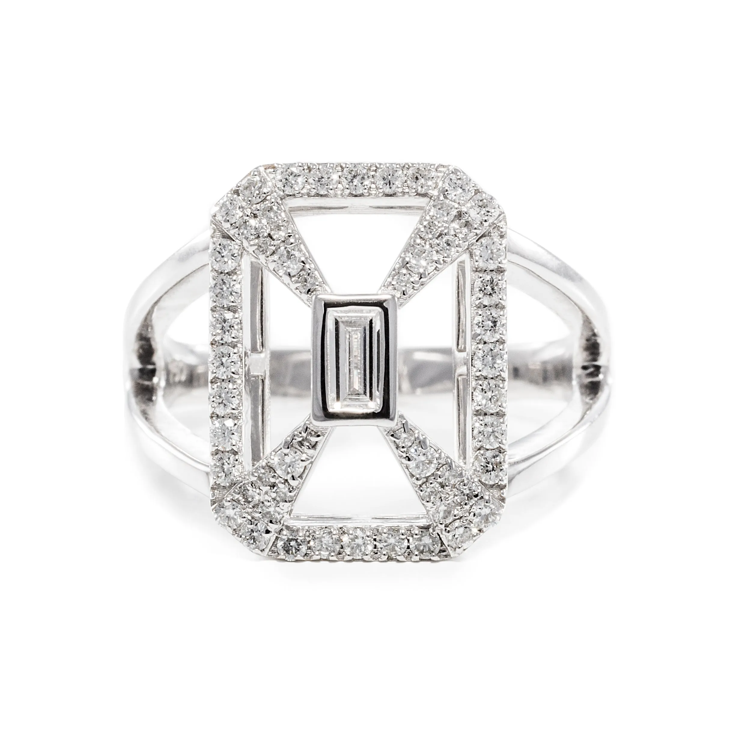 Art Deco Ring