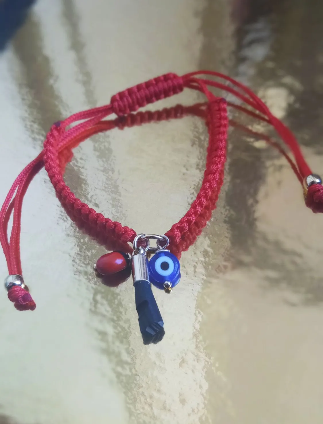 Azabache Bracelet