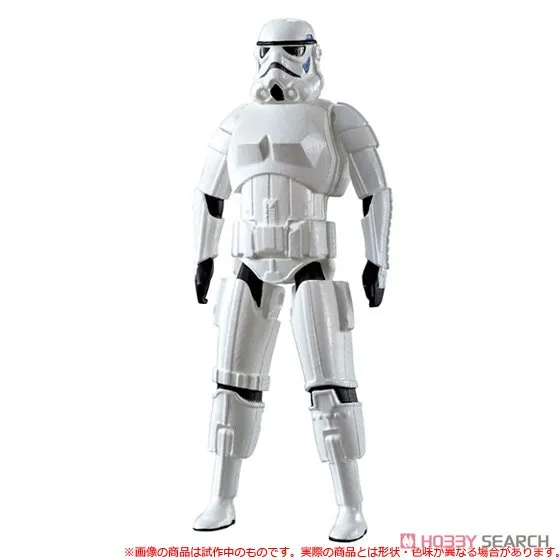 Bandai Egg Force Star Wars  Stormtrooper