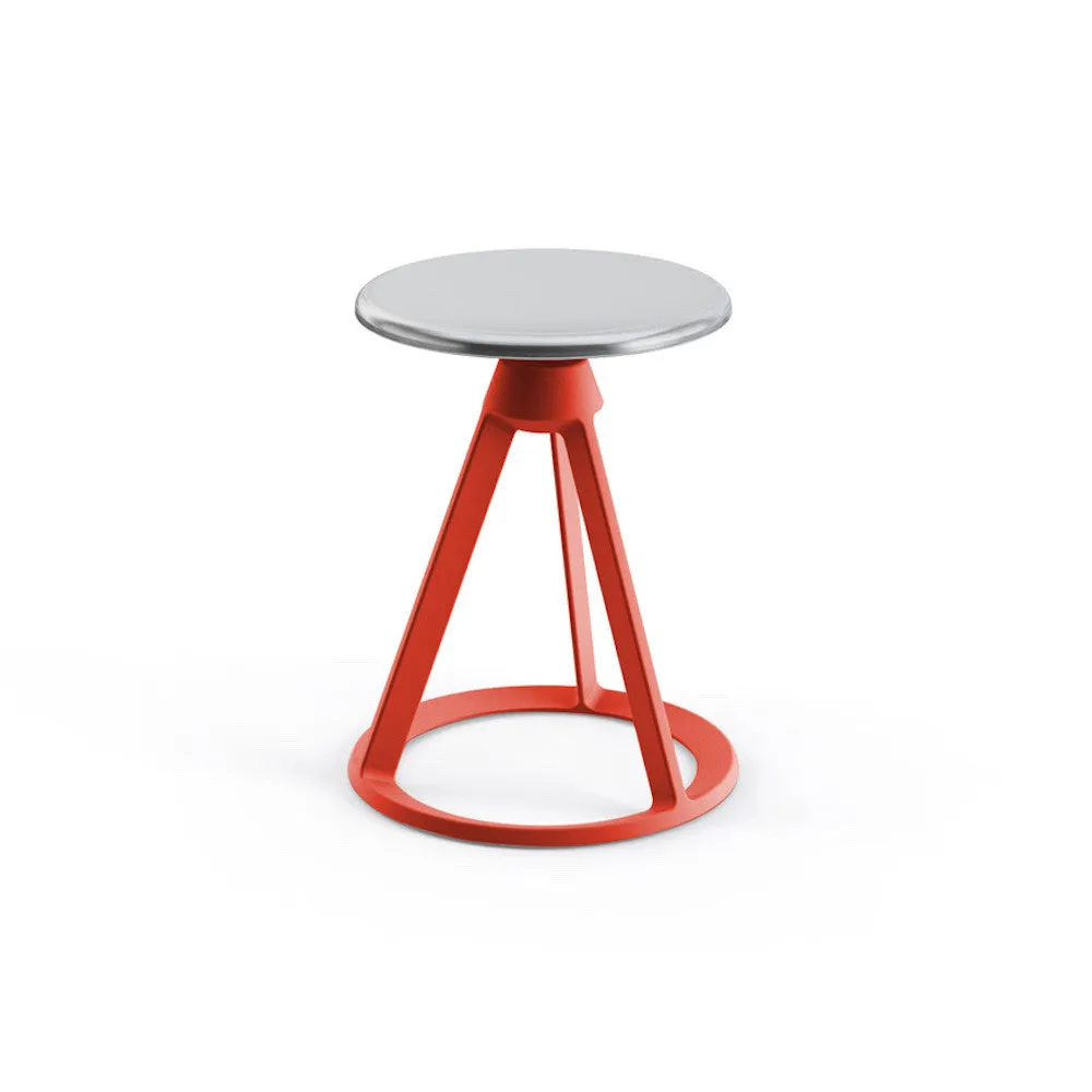 Barber Osgerby Fixed Piton Stool