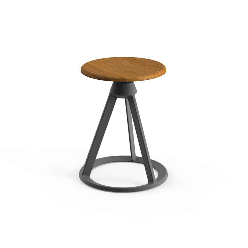 Barber Osgerby Fixed Piton Stool