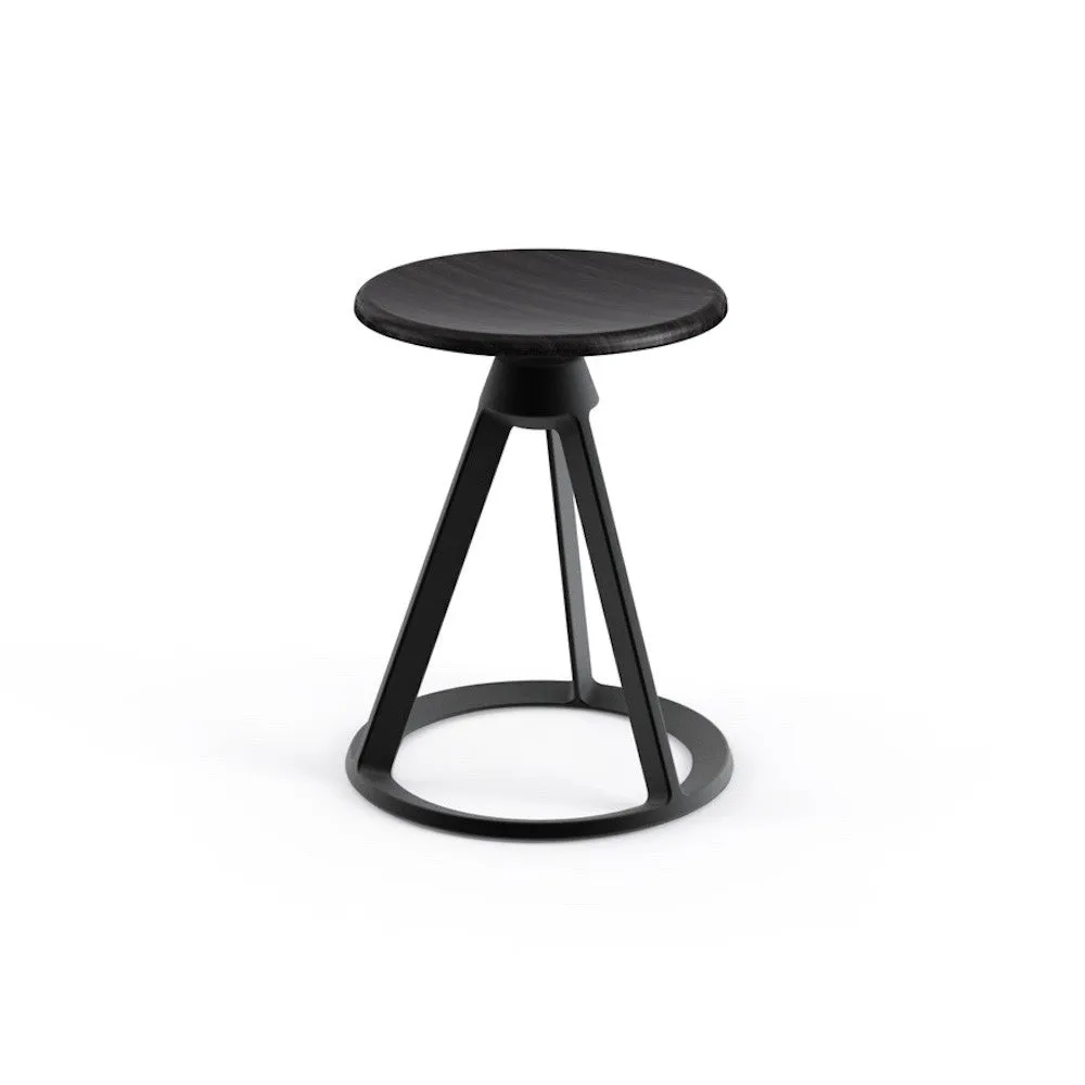 Barber Osgerby Fixed Piton Stool