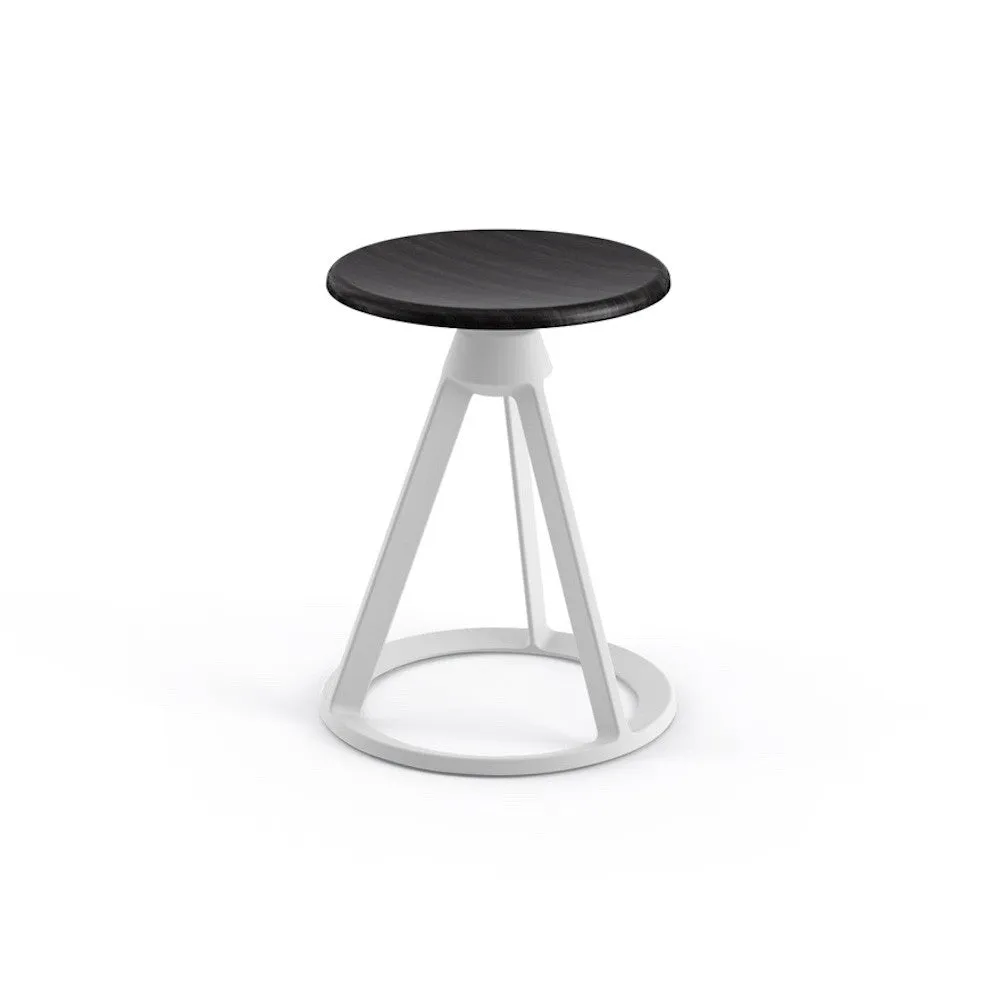 Barber Osgerby Fixed Piton Stool