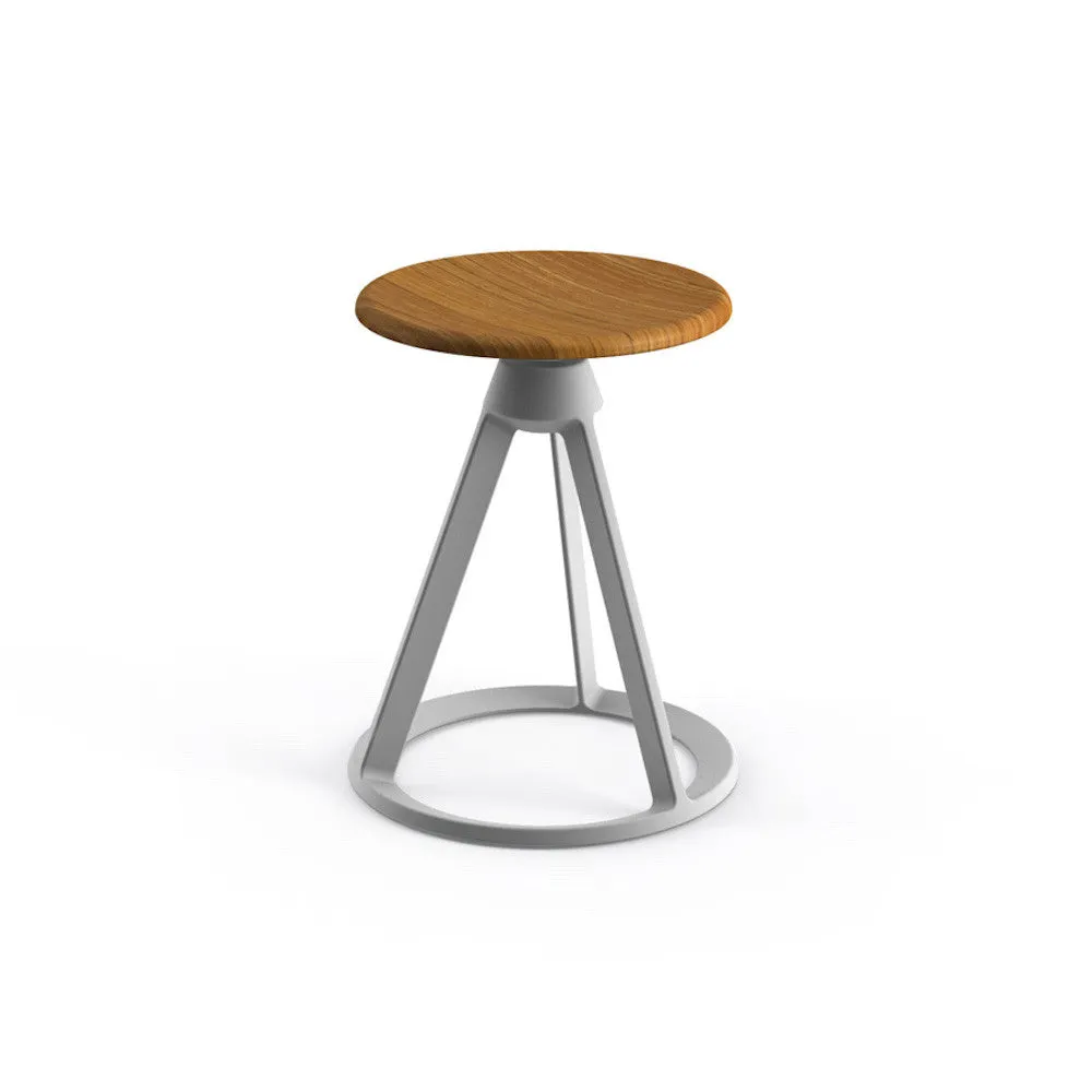 Barber Osgerby Fixed Piton Stool