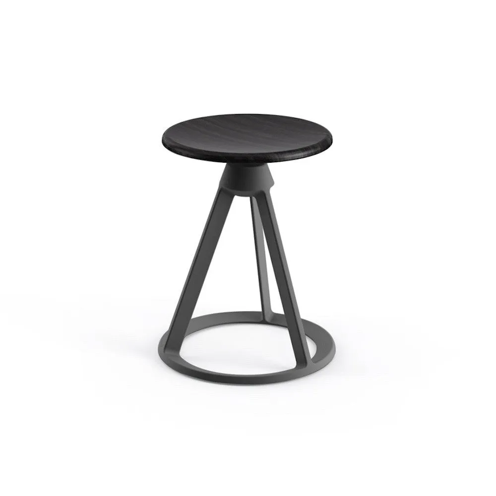 Barber Osgerby Fixed Piton Stool