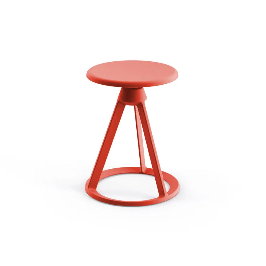 Barber Osgerby Fixed Piton Stool