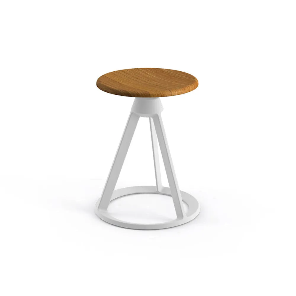 Barber Osgerby Fixed Piton Stool