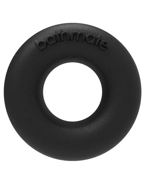 Bathmate Barbarian Cock Ring - Black