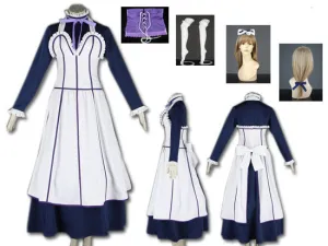 Black Butler/ Kuroshitsuji II: Alois Trancy Maid Dress Costume