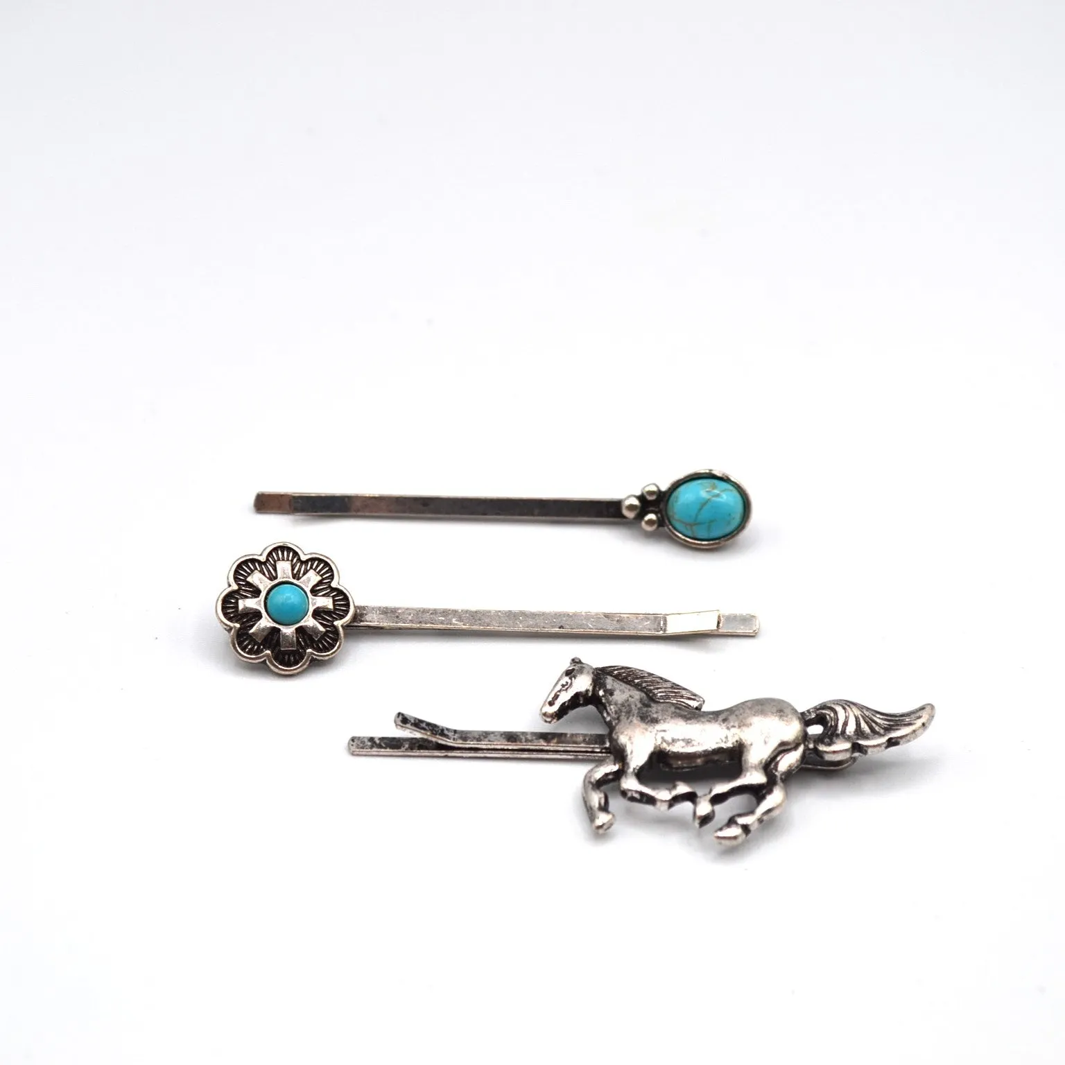 Bronco Bobby Pin Set