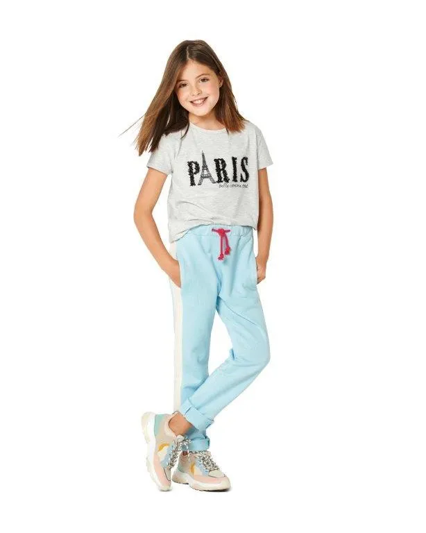 Burda Pattern 9300 Children's Jogging Pants – Unisex – Sweatpants