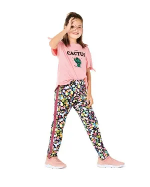 Burda Pattern 9300 Children's Jogging Pants – Unisex – Sweatpants