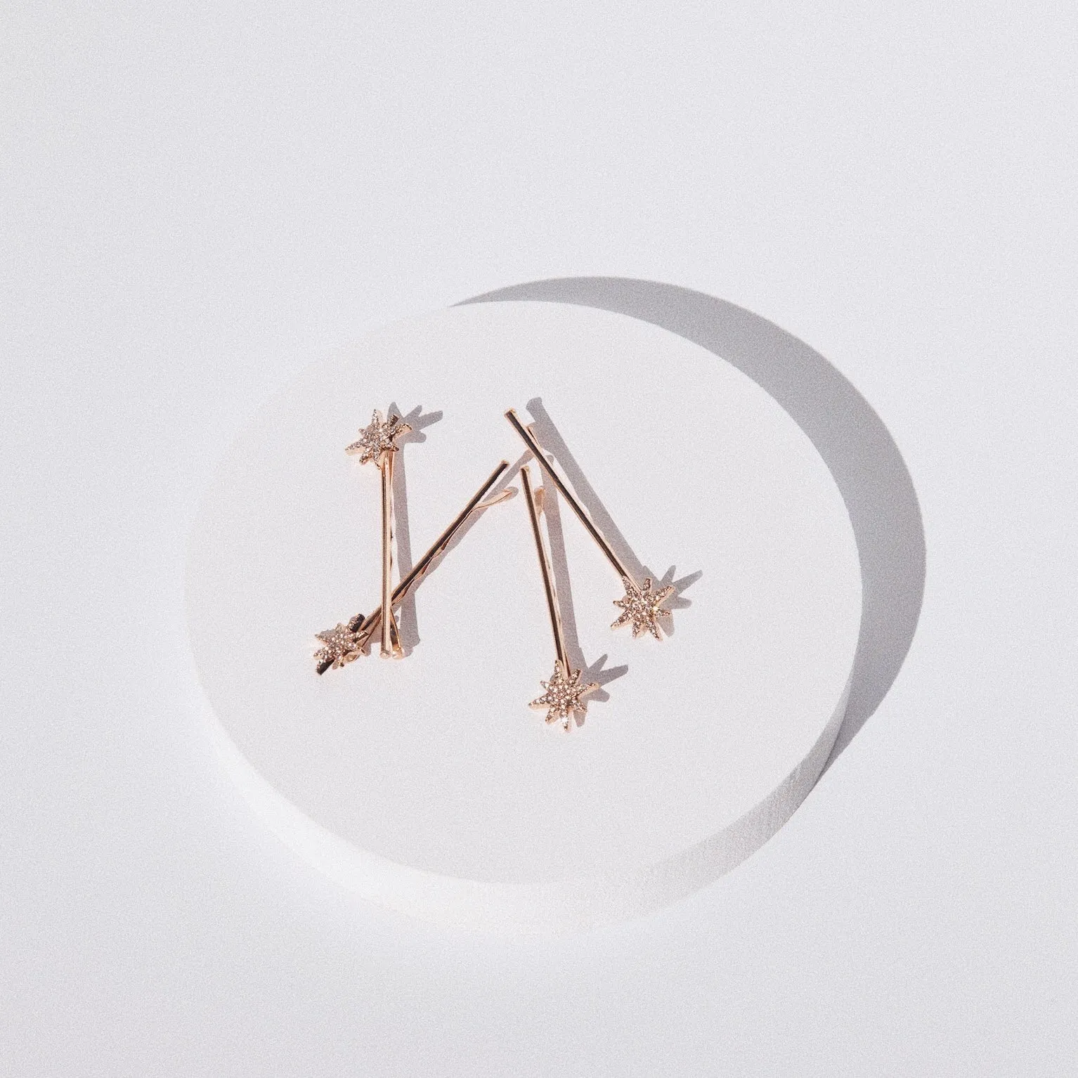 Celestial Bobby Pins