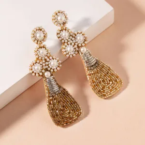 Champs Dangle Earrings