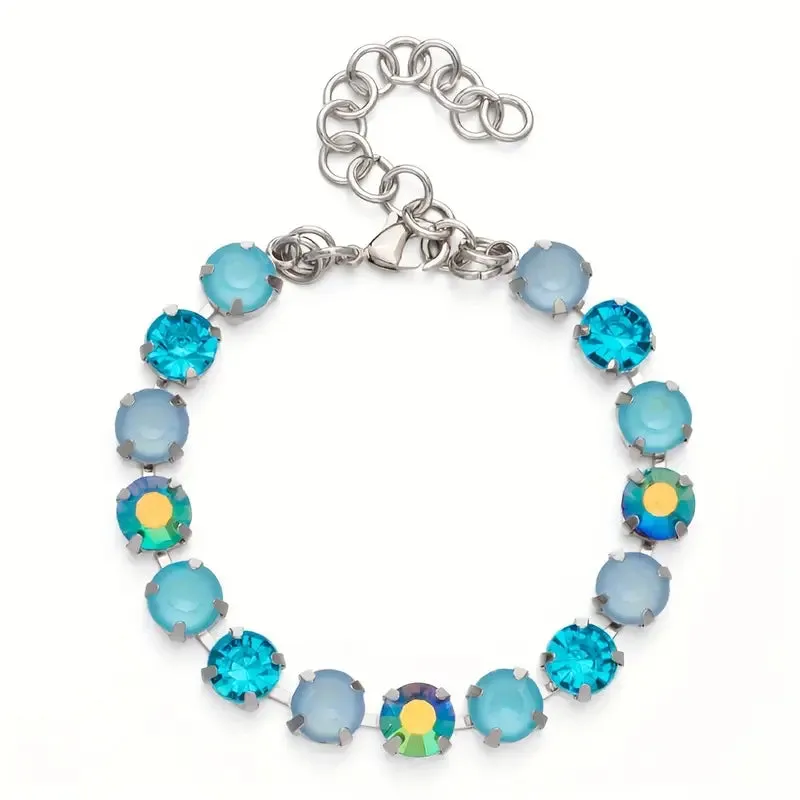 Crystal Colors Of Paradise Bracelets