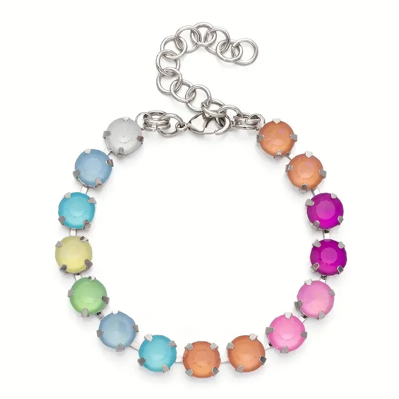 Crystal Colors Of Paradise Bracelets