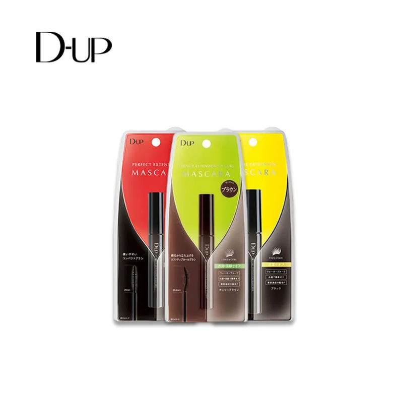 D-UP Perfect Extension Mascara