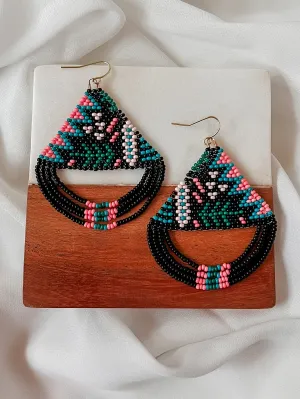 Dahl | Beaded Earrings