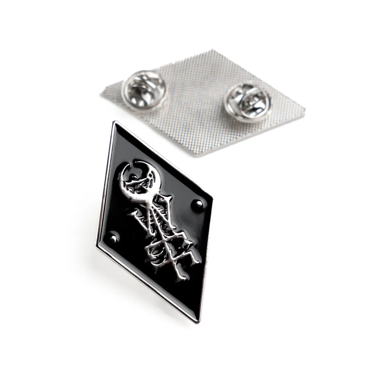 DER WEG EINER FREIHEIT "Rhombus Logo" Enamel Pin