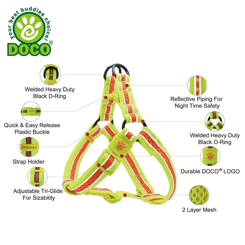 DOCO® Lunar Air Step in Dog Harness