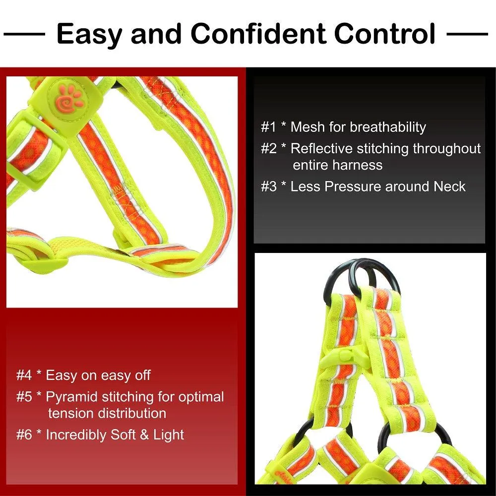 DOCO® Lunar Air Step in Dog Harness