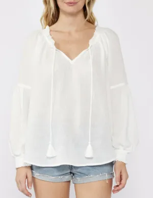 Everleigh Poet Blouse