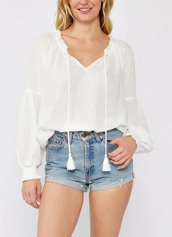 Everleigh Poet Blouse