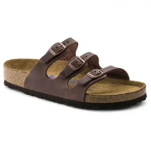 Florida Soft Footbed Oiled Leather