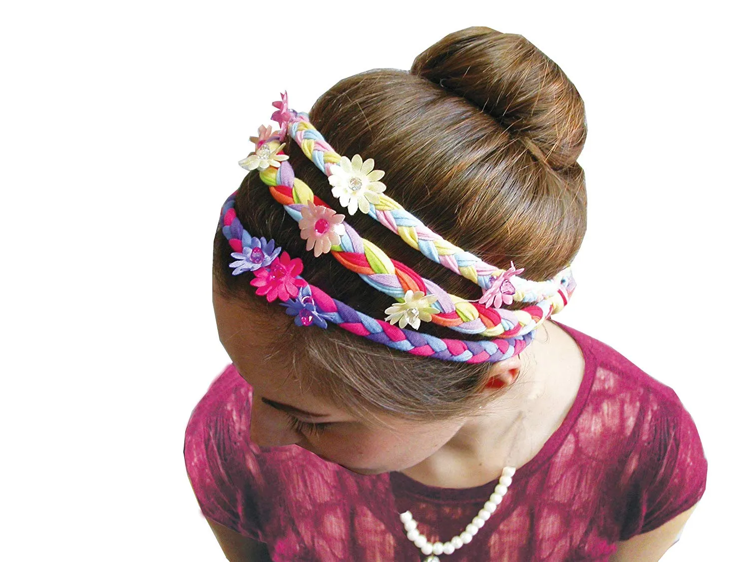 Galt Creative Case-Brilliant Hair Bands