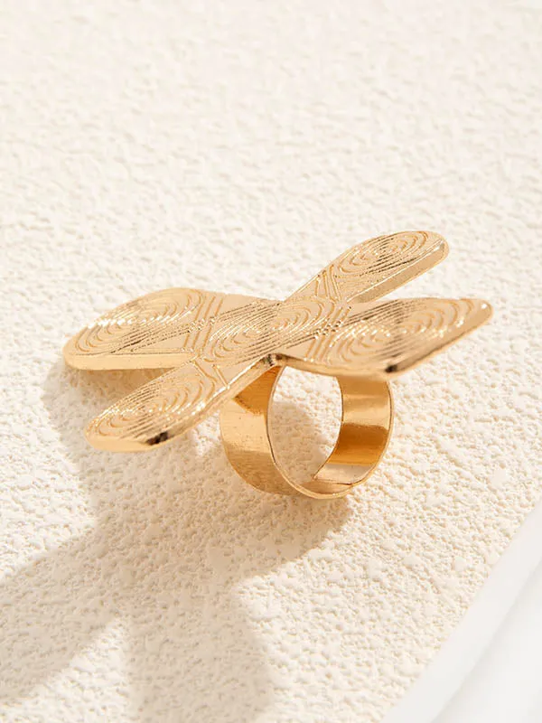 Geometric Rings Accessories