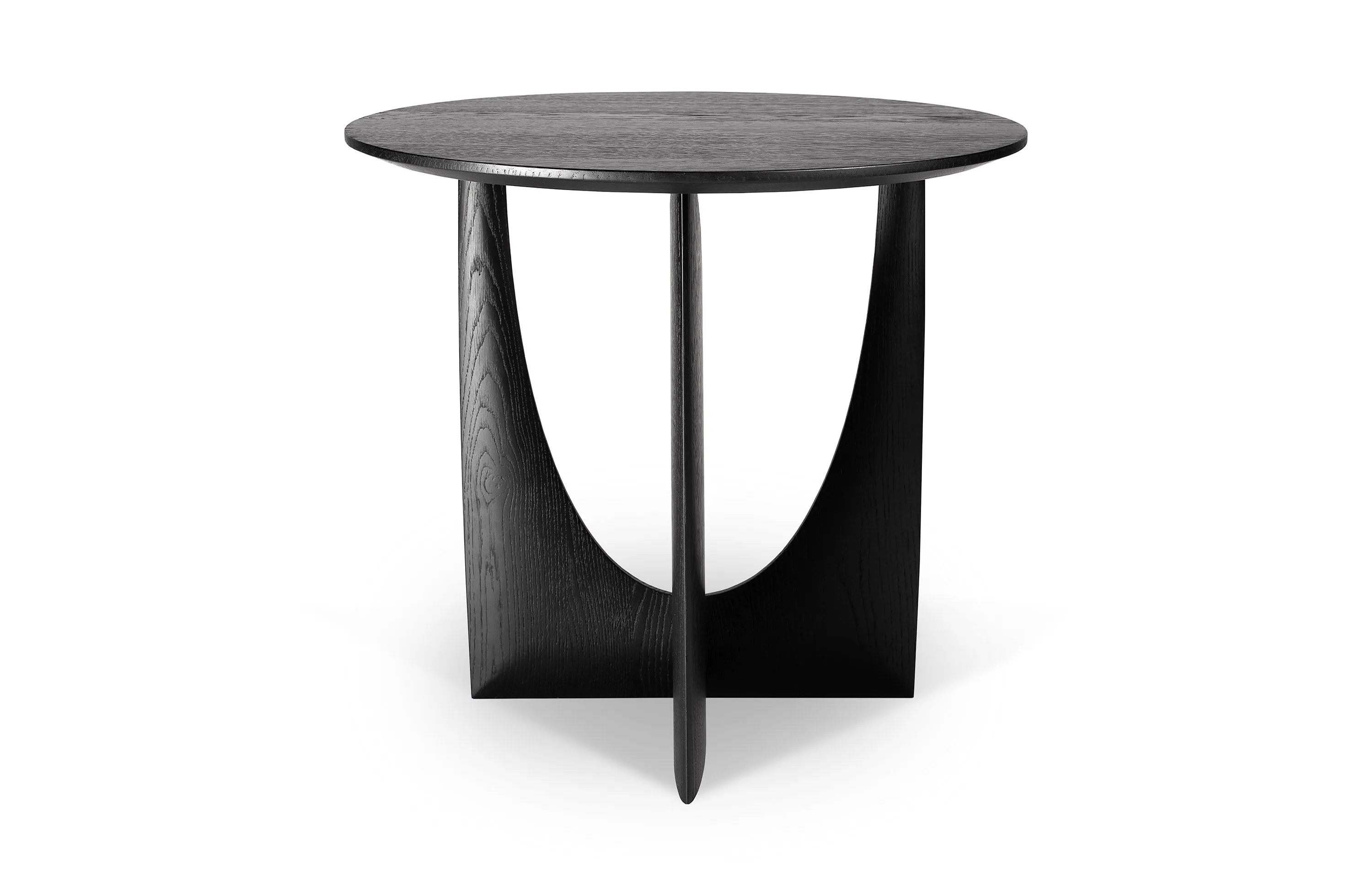 Geometric Side Table