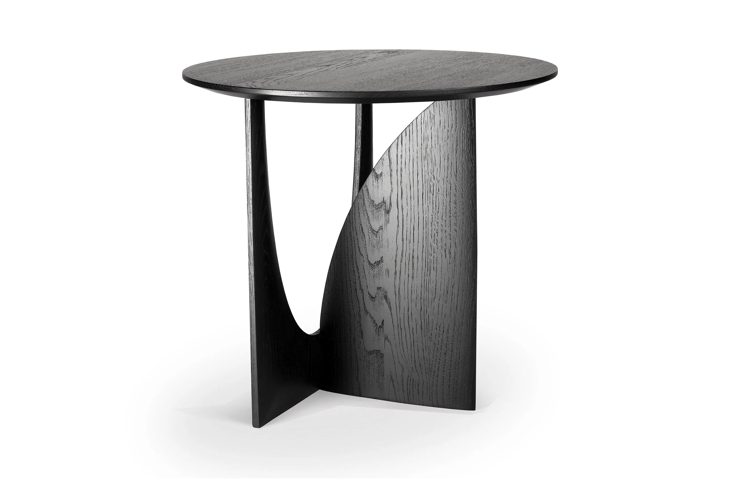 Geometric Side Table