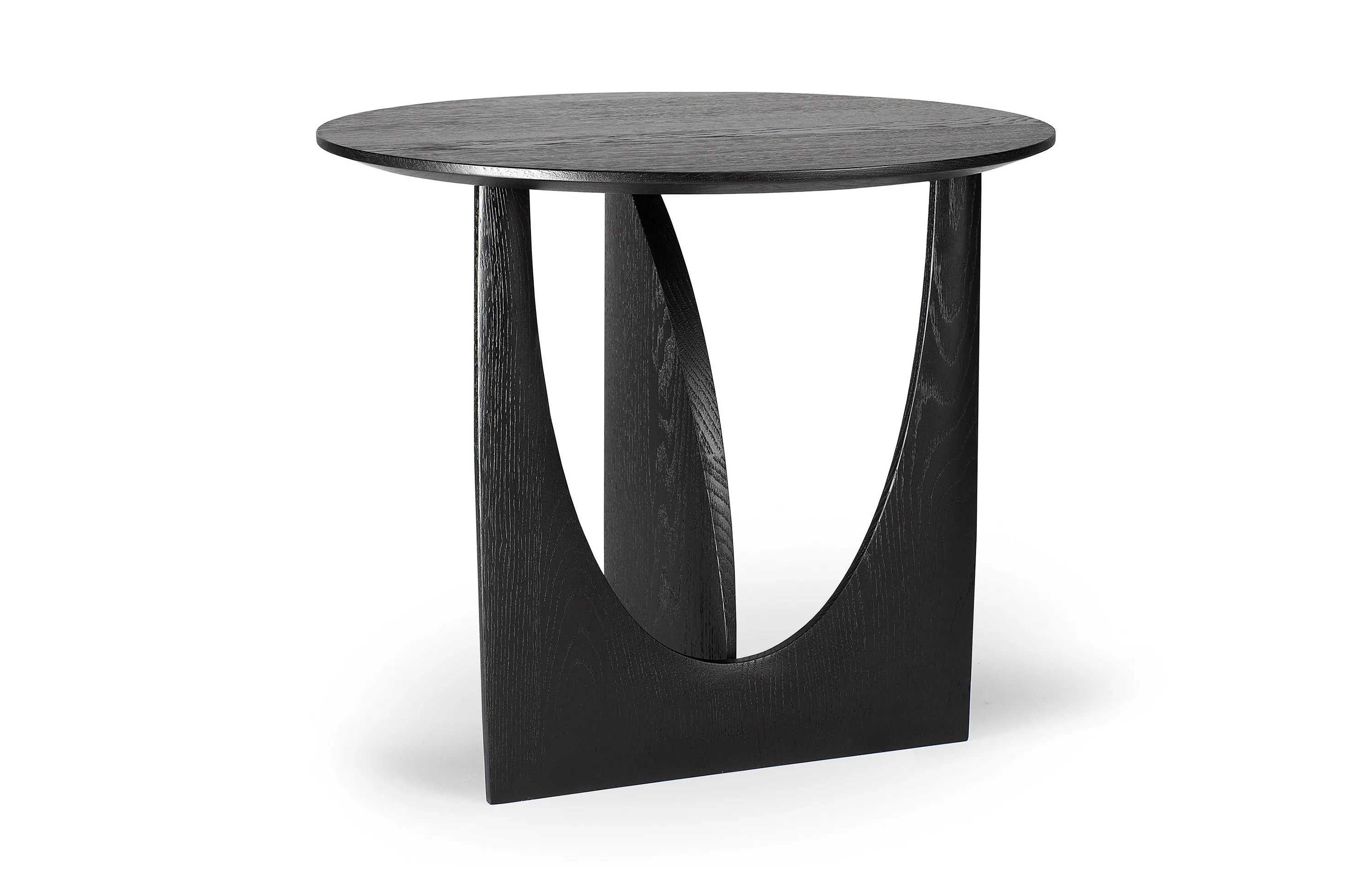 Geometric Side Table