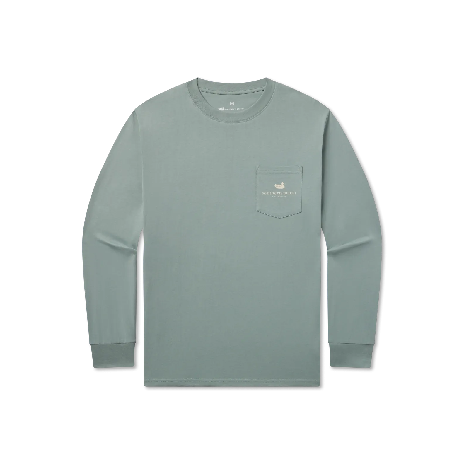 Good Vibes Van Tee - Long Sleeve