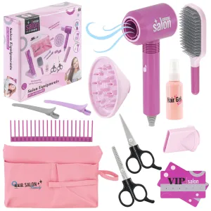 Hairdressing Set with Accessories