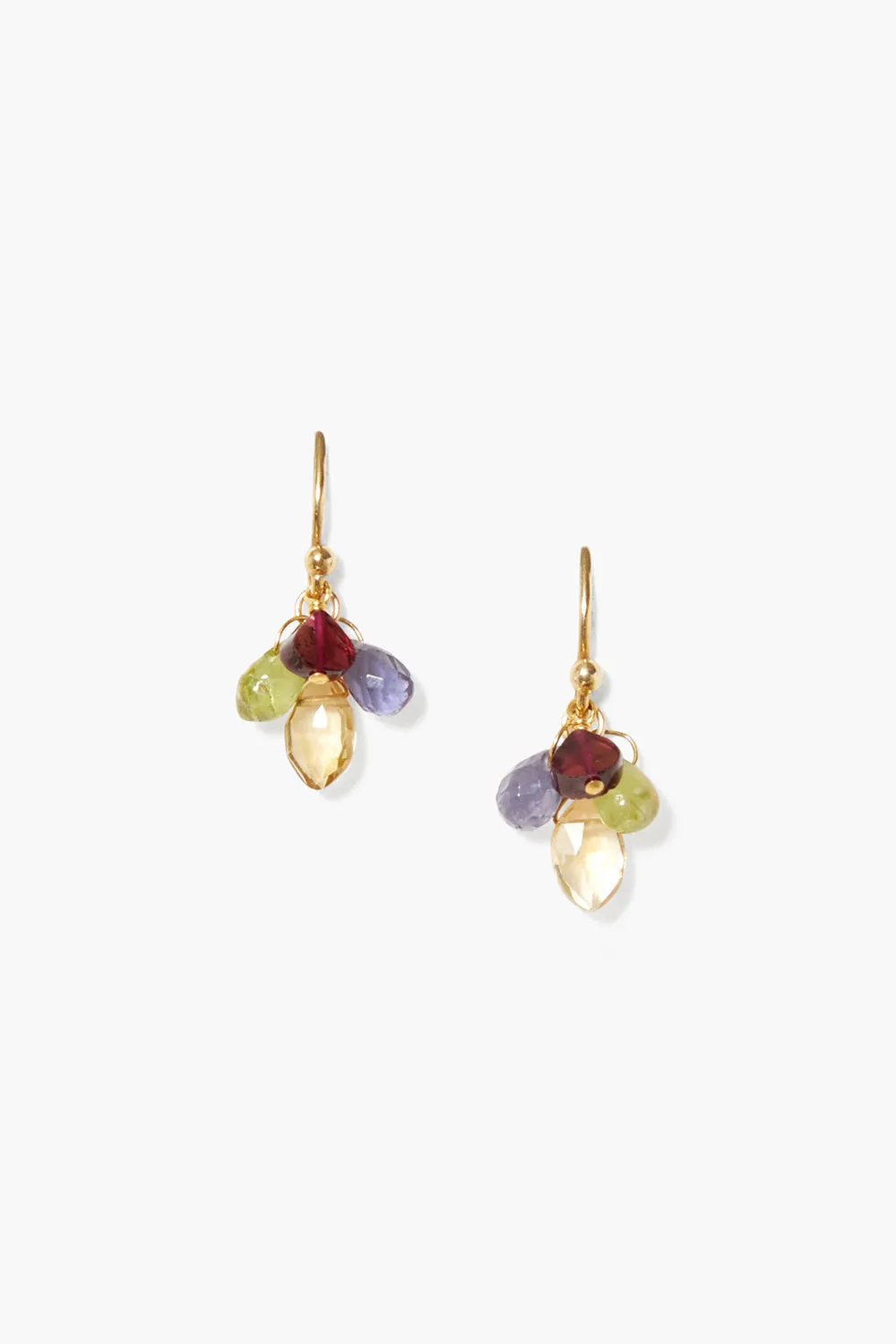 Hila Earrings Multi Mix